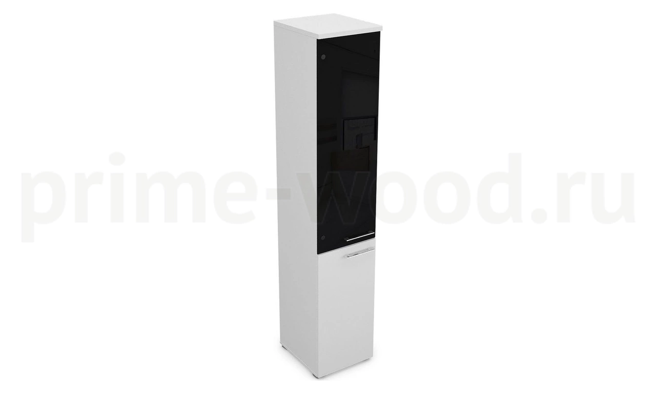Шкаф-пенал левый GLOSS LINE 40x45x205 арт. 9НП.005.22 Л - фото 0