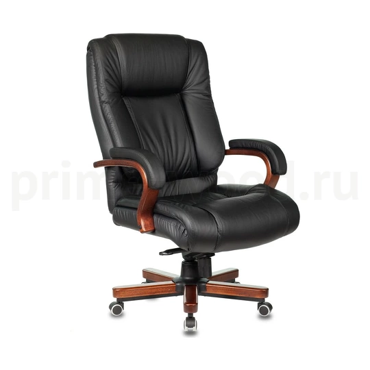 Кресло руководителя T-9925WALNUT/