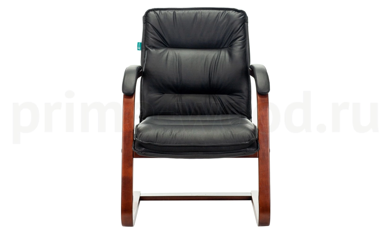 Кресло Бюрократ T-9927WALNUT-AV - фото 4
