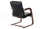Кресло для посетителя T-9927WALNUT-AV - 6