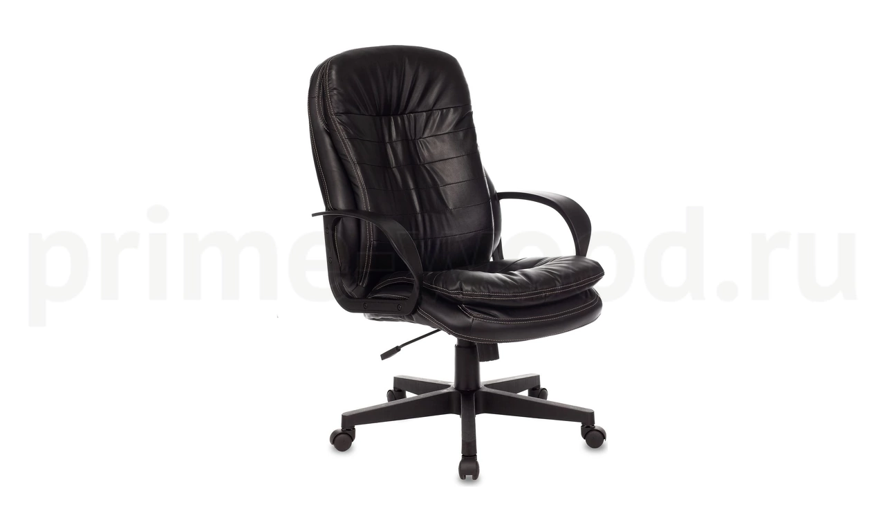 Кресло Бюрократ T-9950PL/BLACK-PU - фото 0