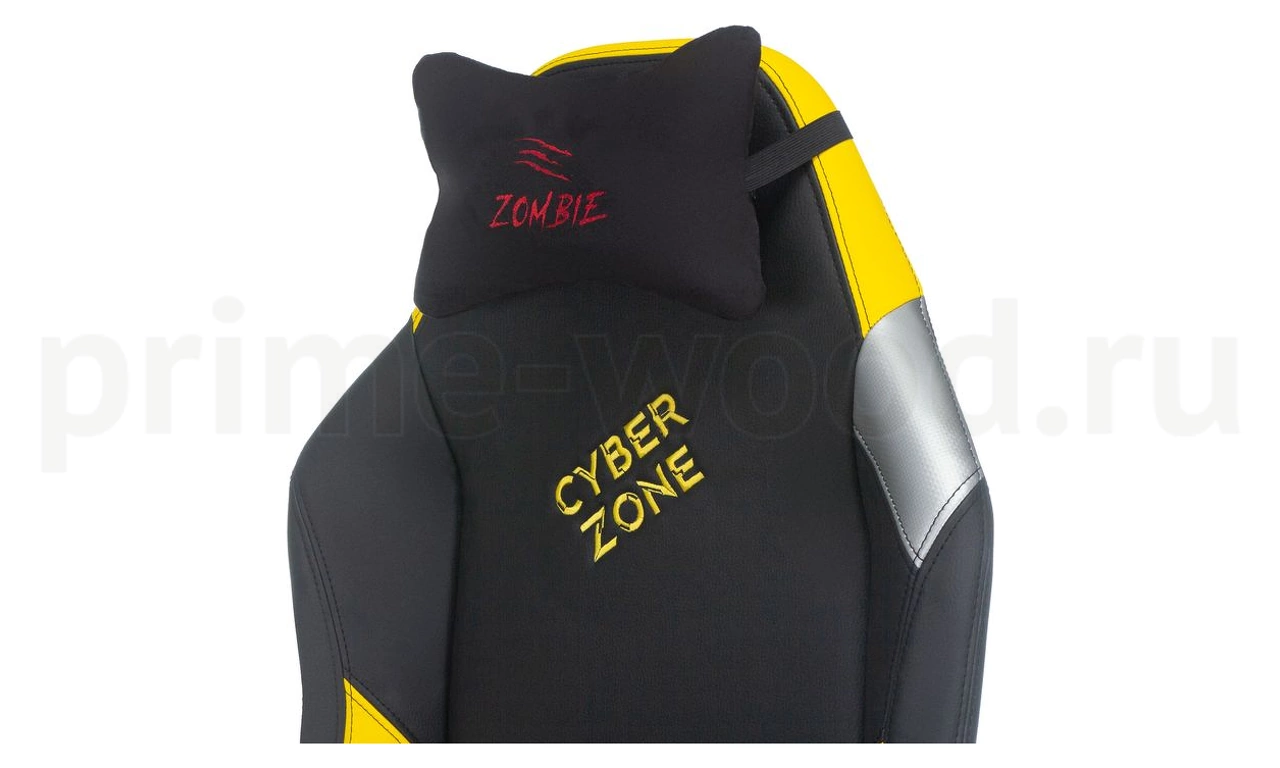 Кресло геймерское HERO CYBERZONE PRO - фото 9