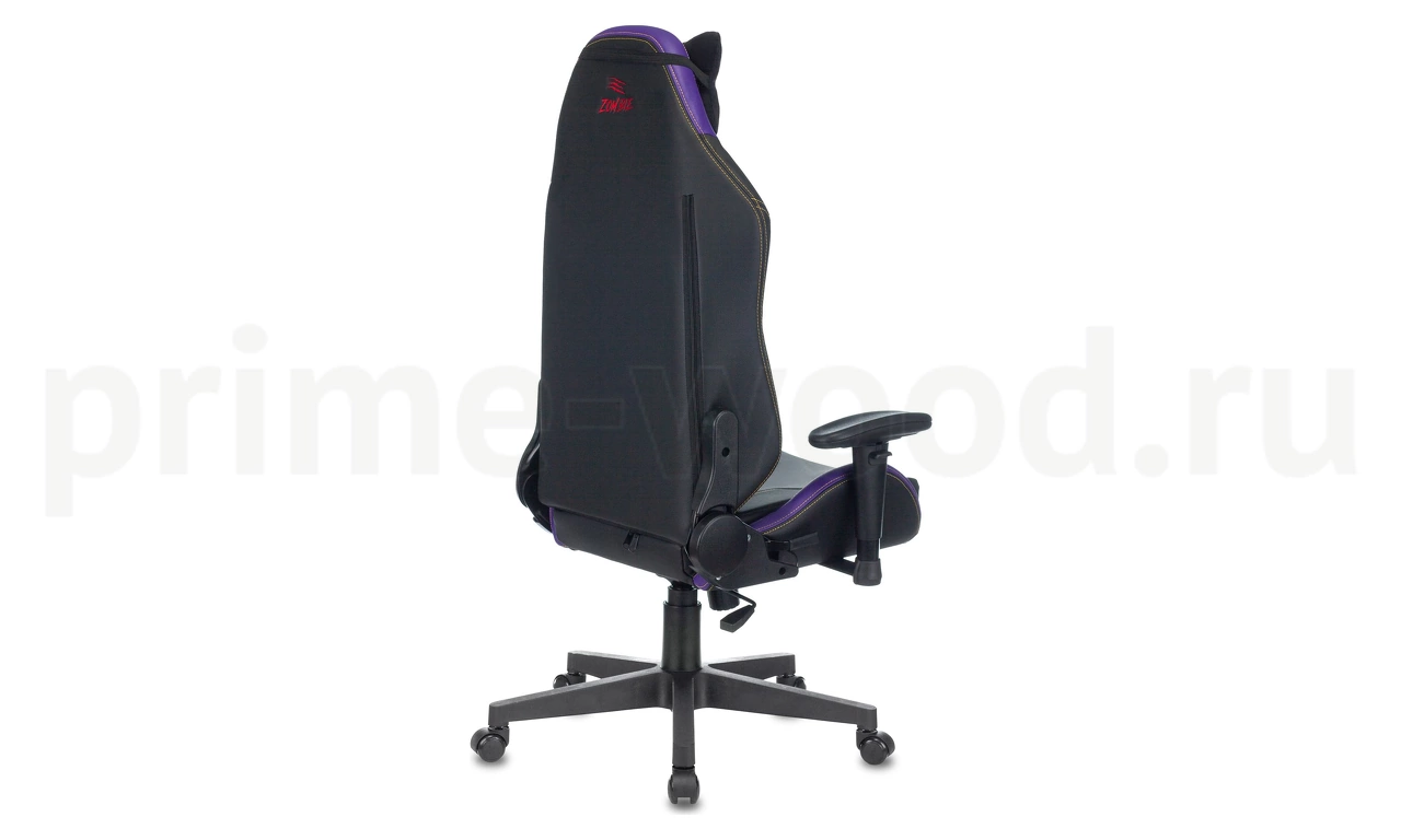 Кресло геймерское HERO JOKER PRO - фото 4