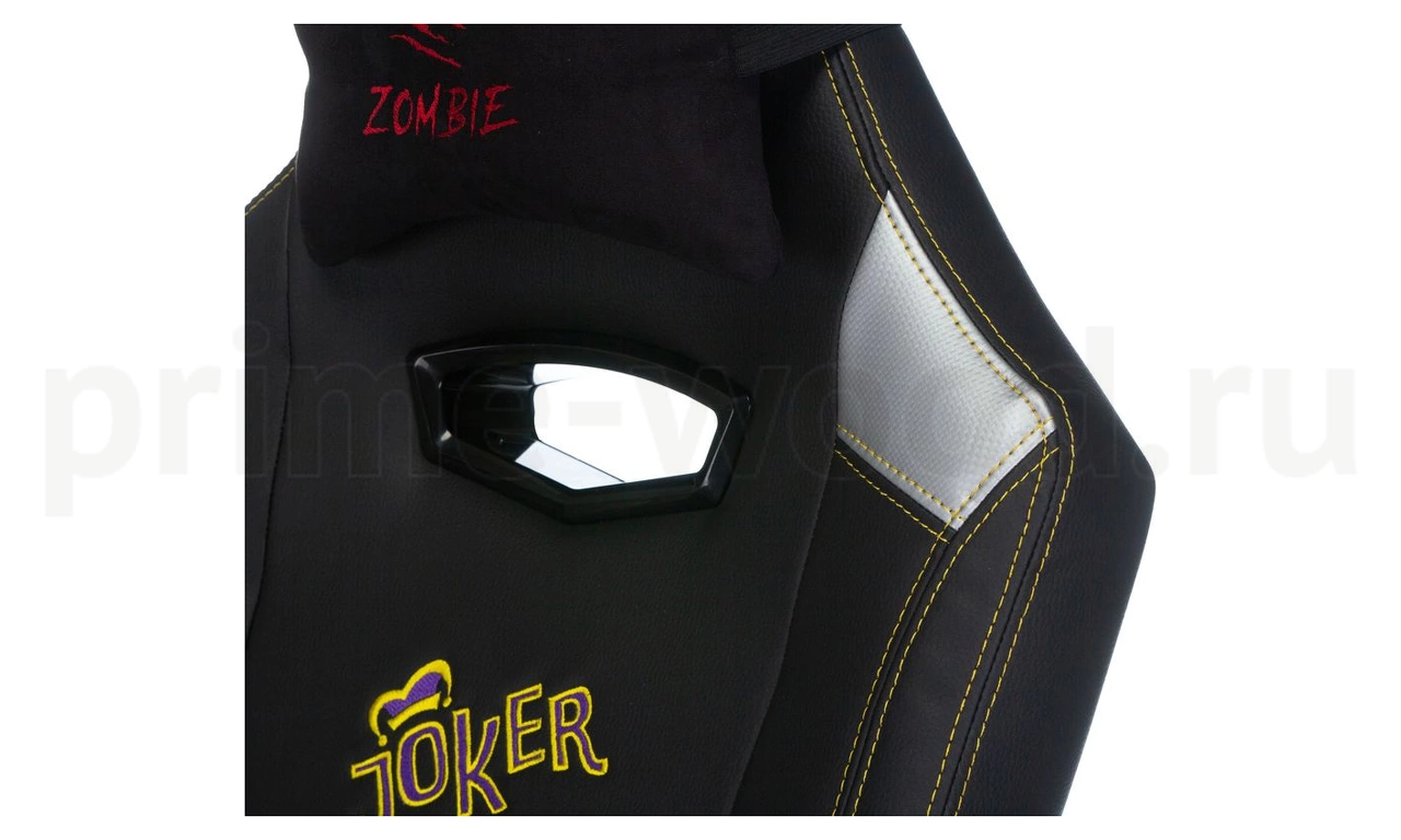 Кресло геймерское HERO JOKER - фото 9