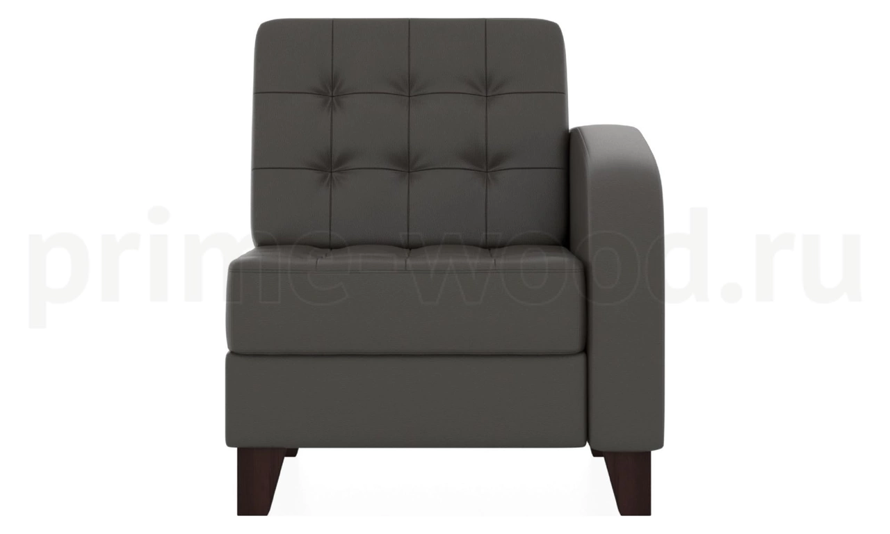 Посадочное место (л/п) РОЛЬФ ВУД 75x85x84 - фото 2