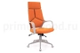 Кресло для руководителя Trio Grey TM ткань - 7