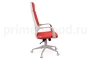 Кресло для руководителя Trio Grey TM ткань - 5