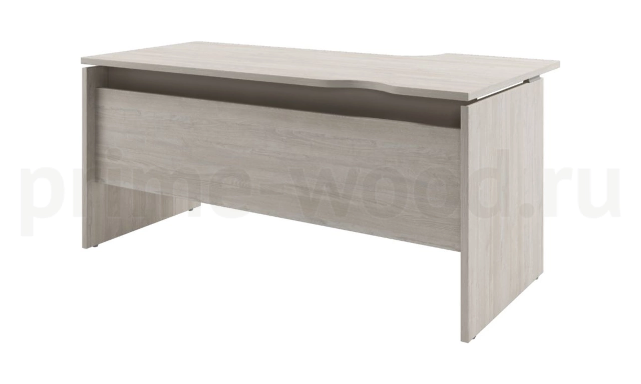 Стол письменный Solution 160x70x75 - фото 2