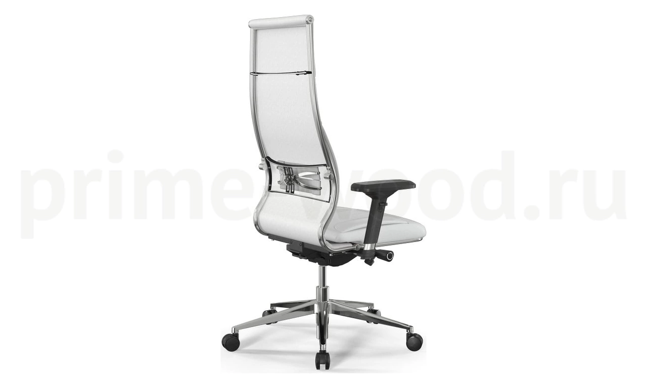 Кресло руководителя Samurai B1-11D M26.B32.G25.W03 - фото 3