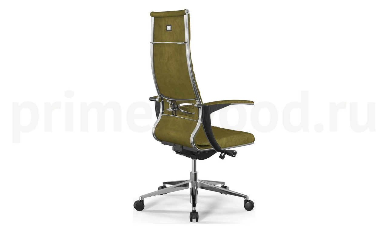 Кресло руководителя Samurai B1-13U M26.B32.G25.W03 - фото 4
