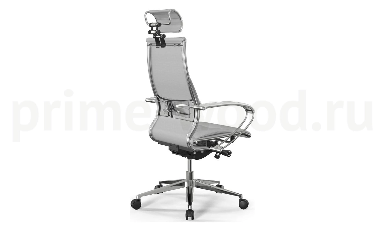 Кресло руководителя Samurai B2-10K M26.B32.G25.W03 - фото 6