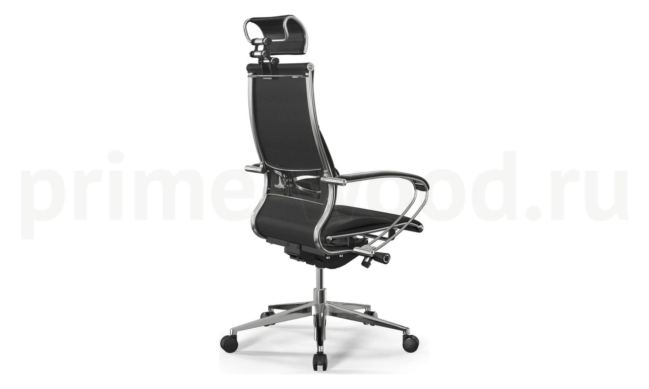 Кресло руководителя Samurai B2-10K M26.B32.G25.W03 - фото 5
