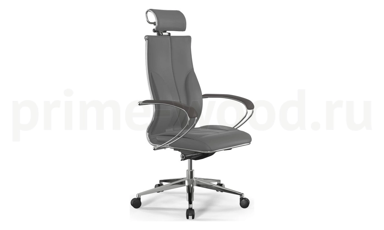 Кресло руководителя Samurai B2-11K M26.B32.G25.W03 - фото 3