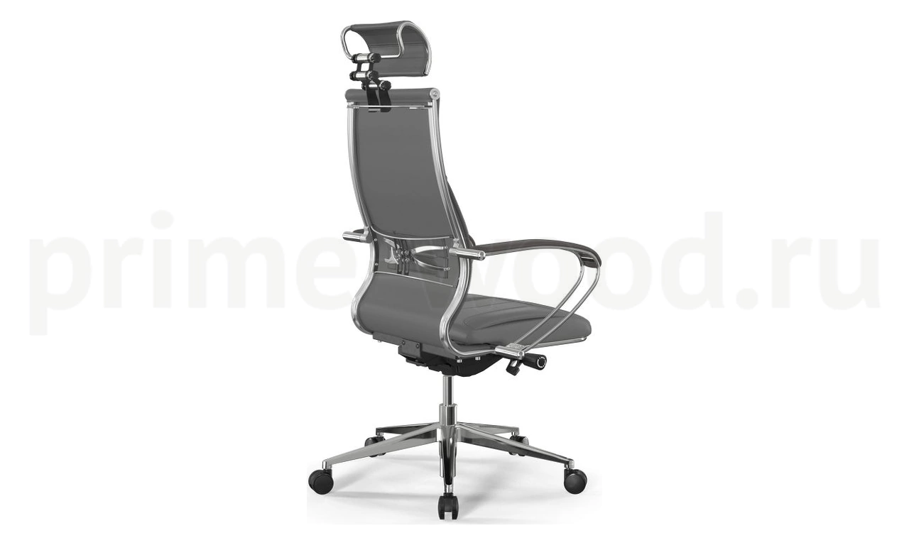 Кресло руководителя Samurai B2-11K M26.B32.G25.W03 - фото 8