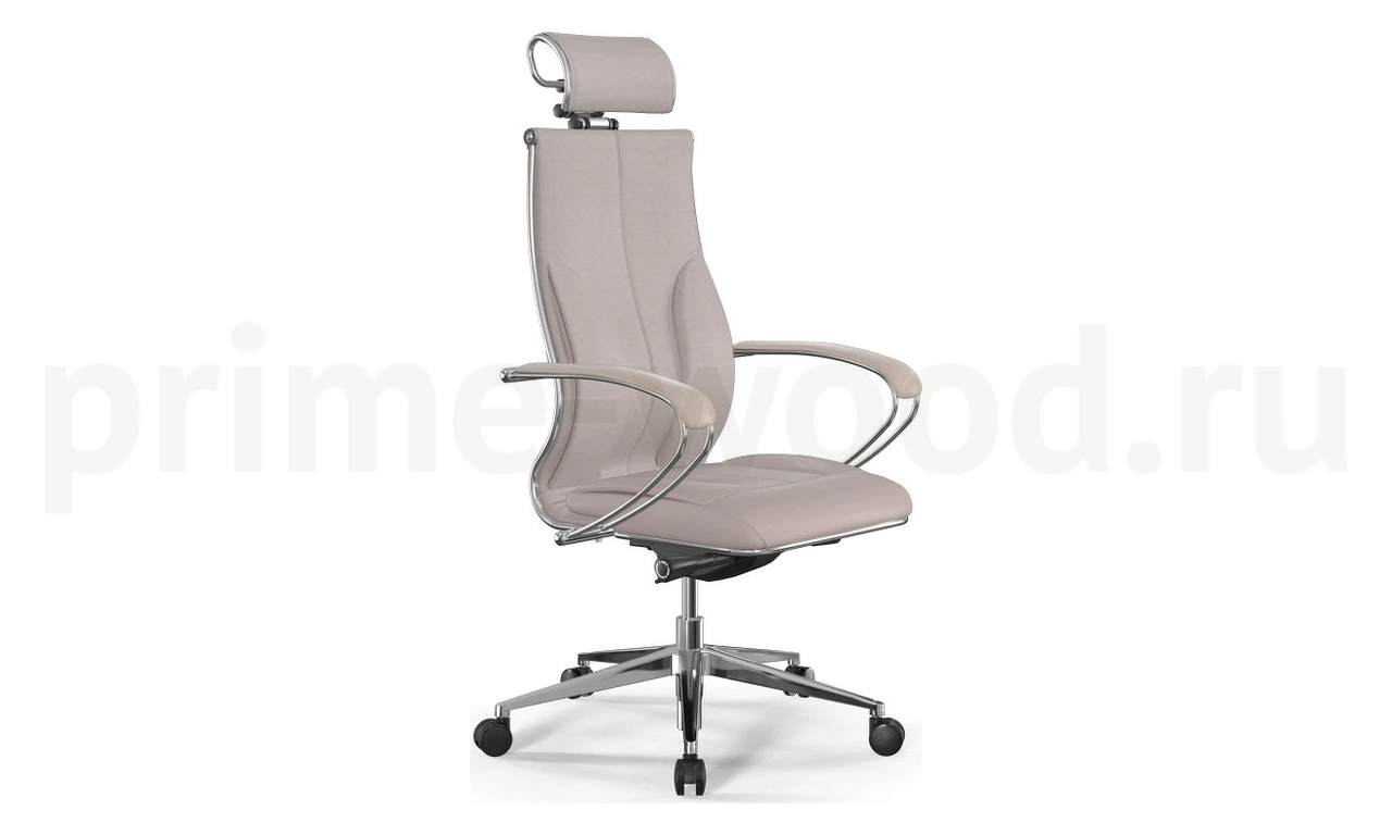 Кресло руководителя Samurai B2-11K M26.B32.G25.W03 - фото 2