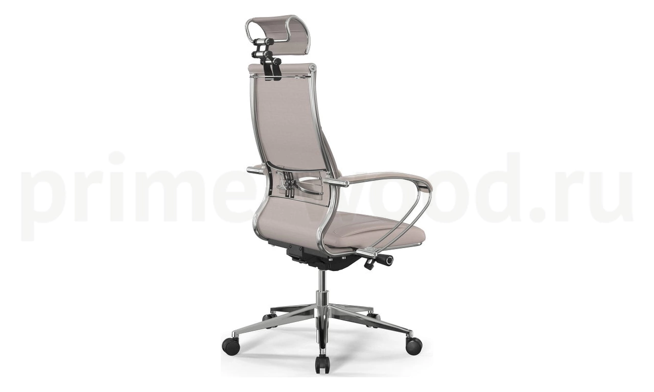 Кресло руководителя Samurai B2-11K M26.B32.G25.W03 - фото 7