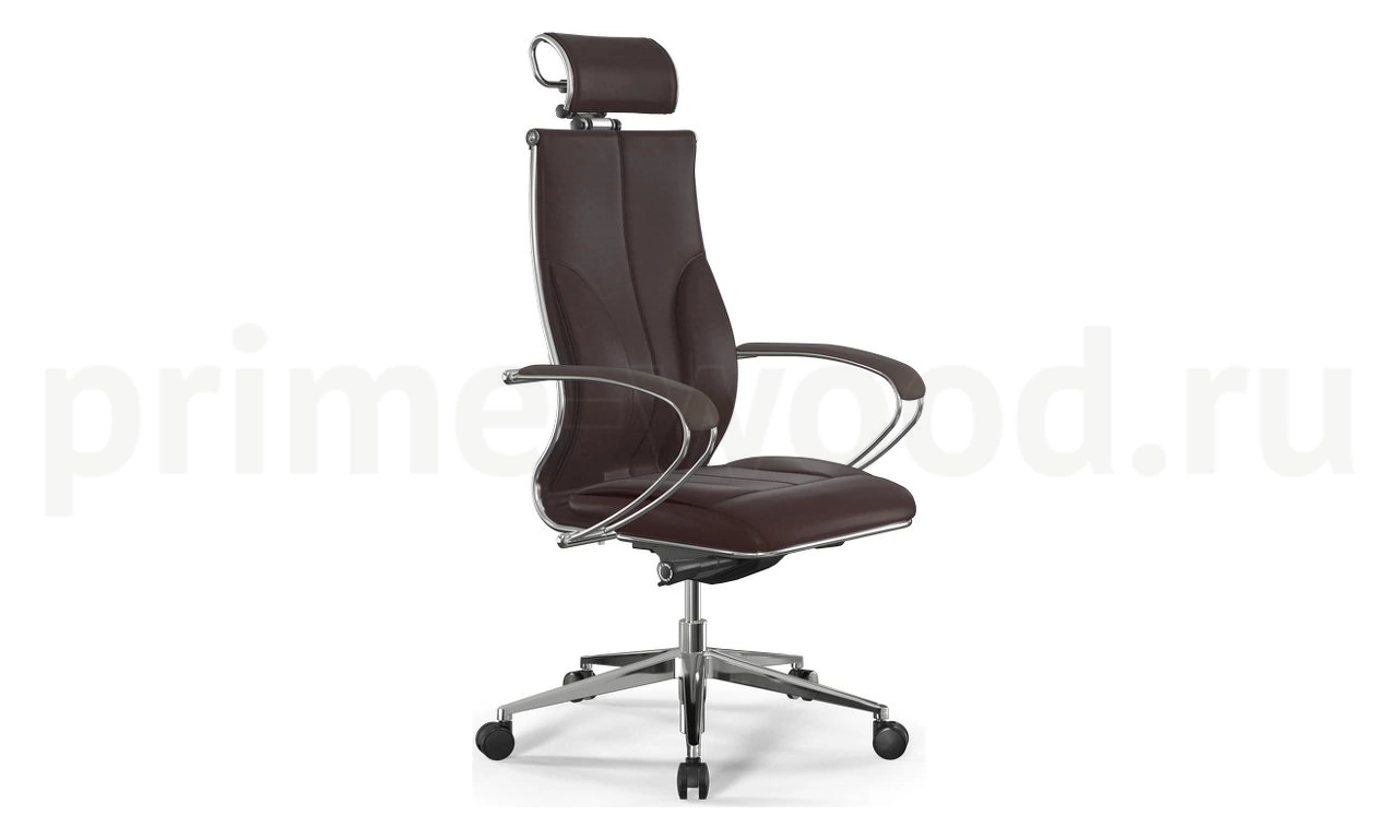 Кресло руководителя Samurai B2-11K M26.B32.G25.W03 - фото 4