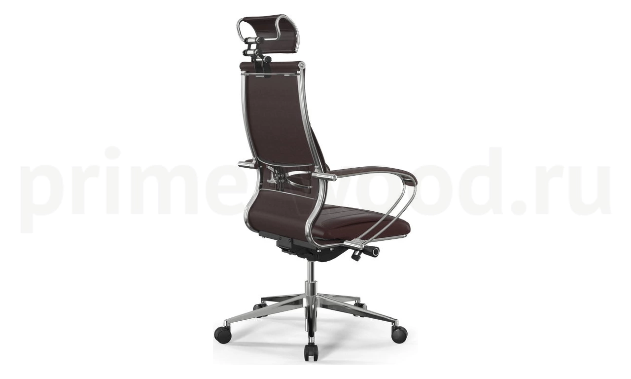 Кресло руководителя Samurai B2-11K M26.B32.G25.W03 - фото 9
