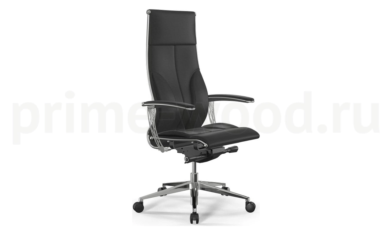 Кресло руководителя Samurai L1-10U M26.B32.G25.W03 - фото 0
