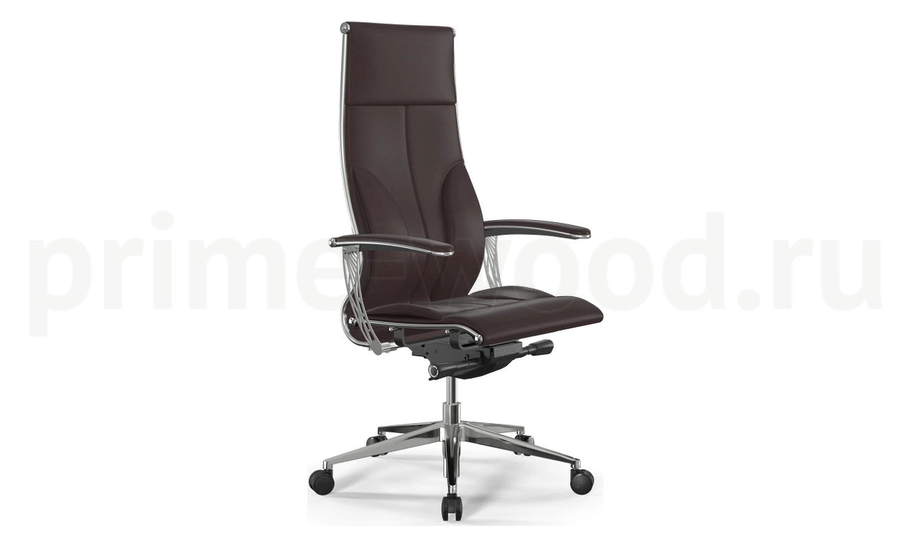 Кресло руководителя Samurai L1-10U M26.B32.G25.W03 - фото 4