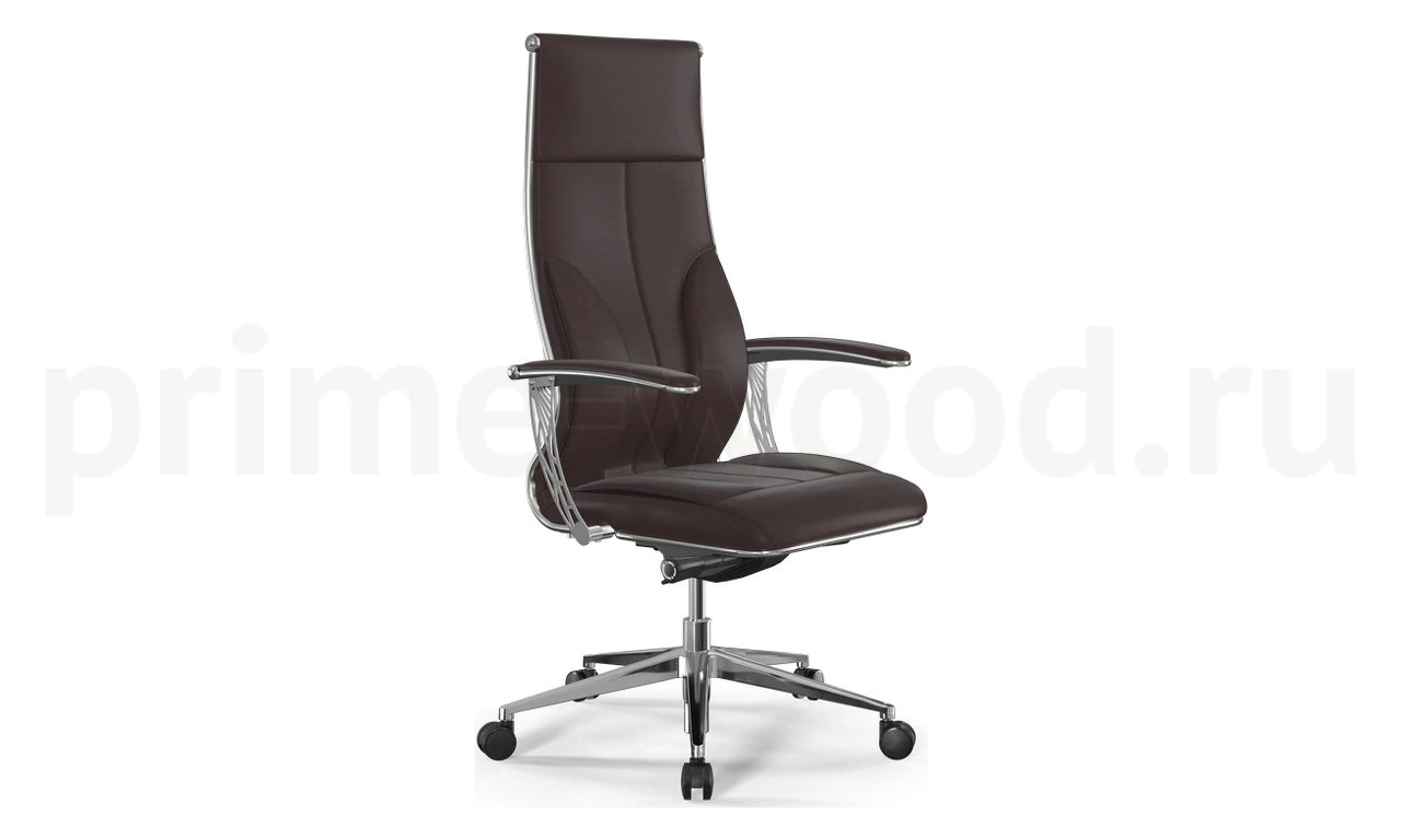 Кресло руководителя Samurai L1-11U M26.B32.G25.W03 - фото 4