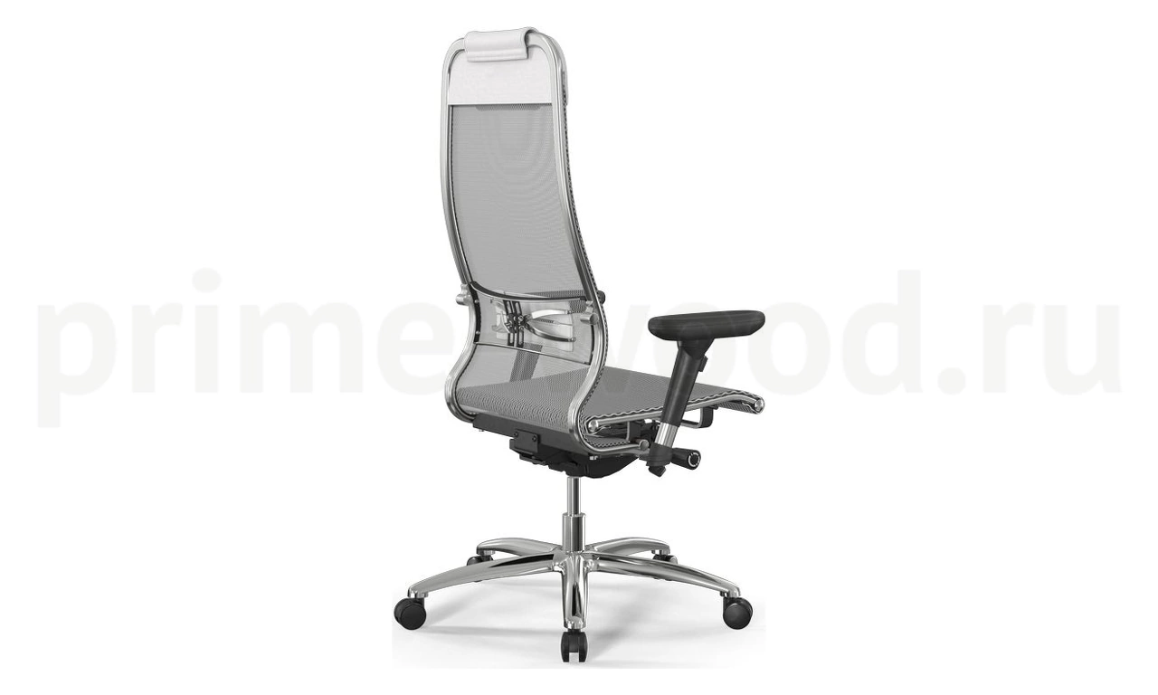 Кресло руководителя Samurai L1-1D M26.B31.G20.W03 - фото 3