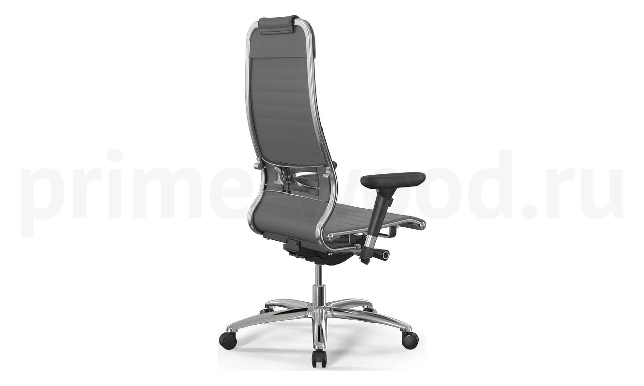 Кресло руководителя Samurai L1-3D M26.B31.G20.W03 - фото 6