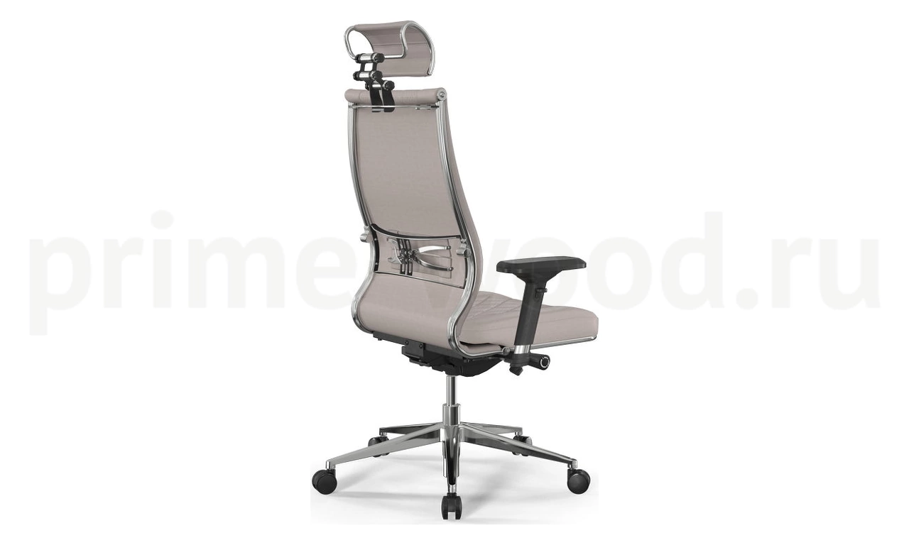 Кресло руководителя Samurai L2-18D M26.B32.G25.W03 - фото 7