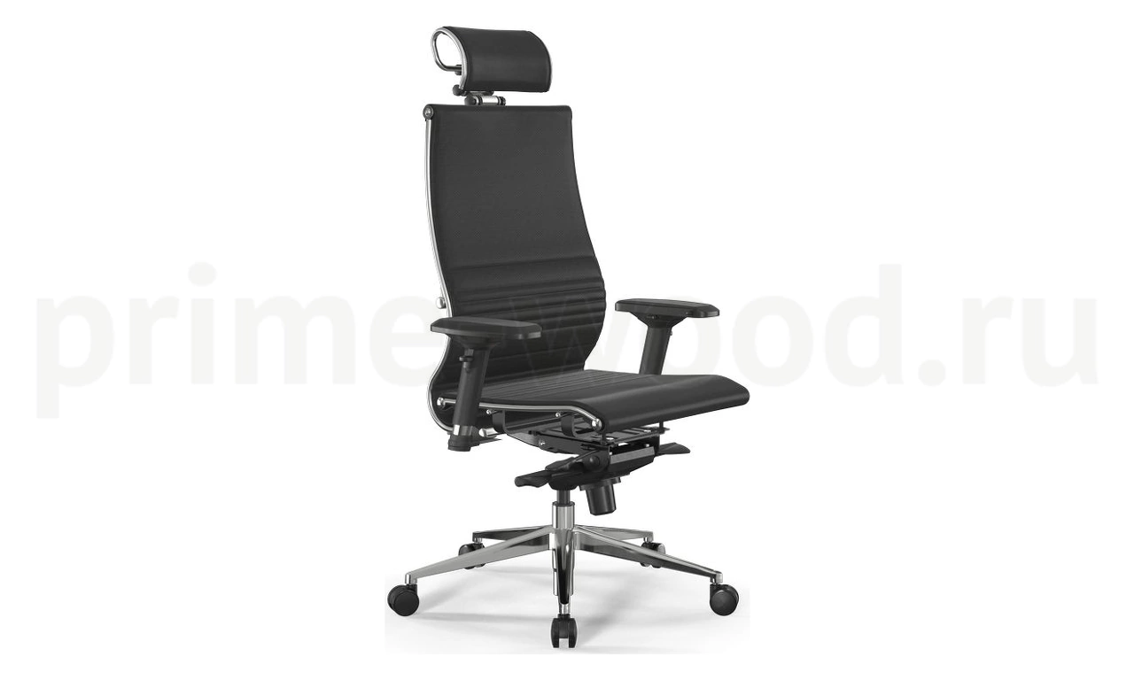 Кресло руководителя Samurai L2-7D M06.B32.G11.W03 - фото 0