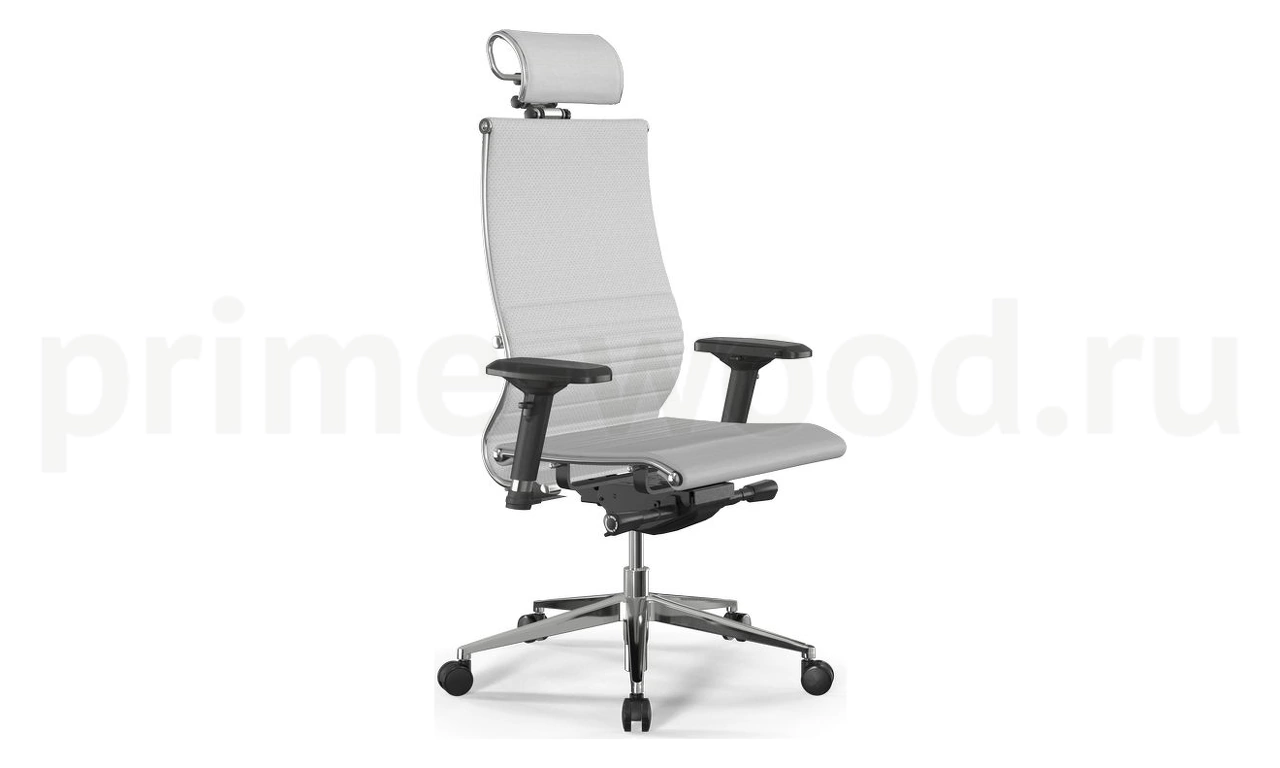 Кресло руководителя Samurai L2-7D M26.B32.G25.W03 - фото 1