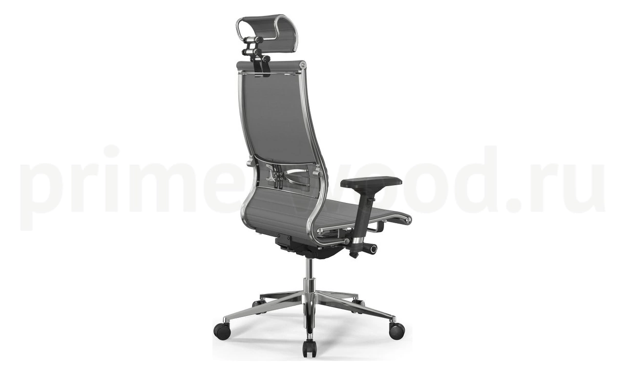 Кресло руководителя Samurai L2-7D M26.B32.G25.W03 - фото 7
