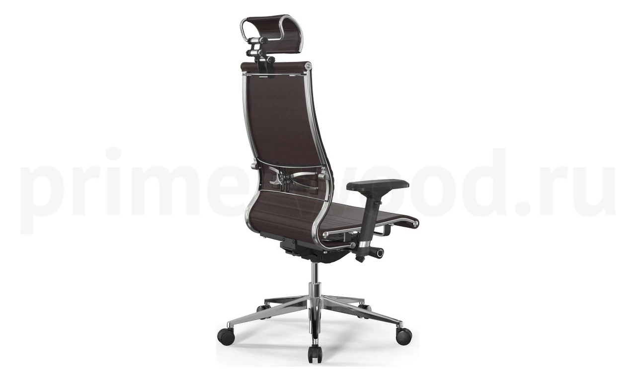 Кресло руководителя Samurai L2-7D M26.B32.G25.W03 - фото 9
