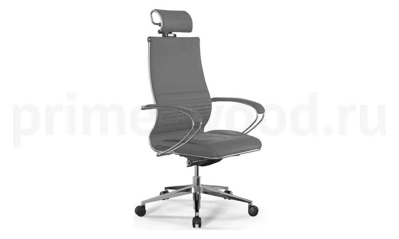 Кресло руководителя Samurai L2-8K M26.B32.G25.W03 - фото 4