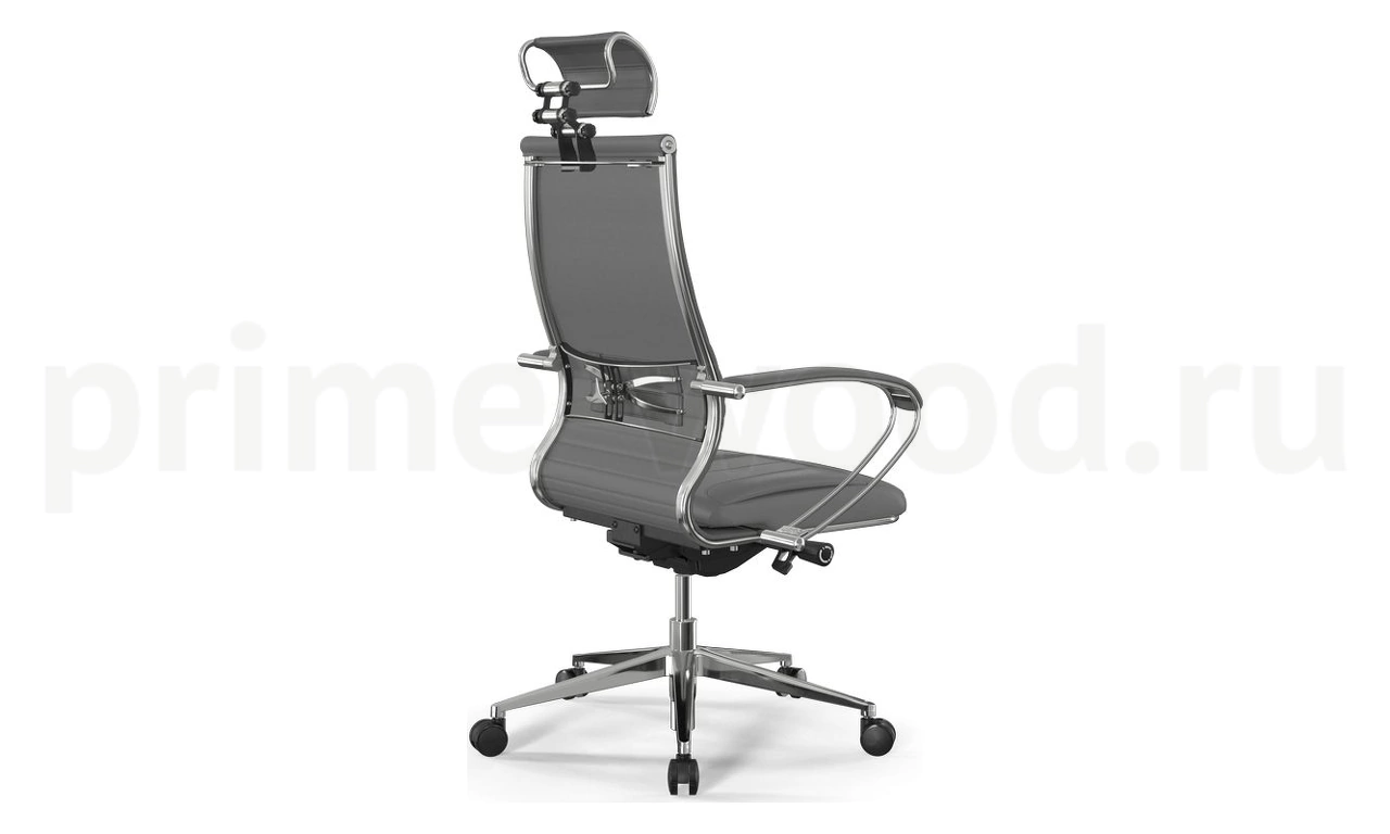 Кресло руководителя Samurai L2-8K M26.B32.G25.W03 - фото 7