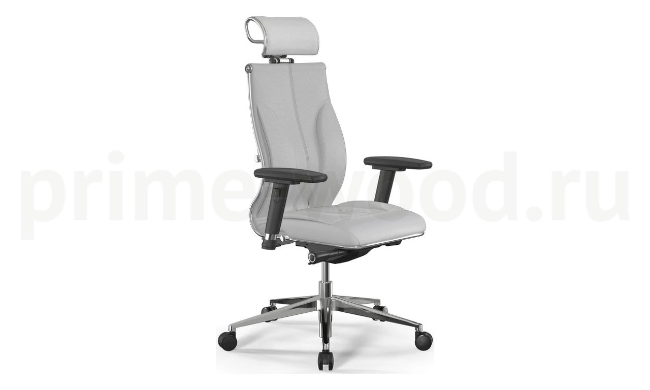 Кресло руководителя Samurai M3-11D M26.B32.G25.W03 - фото 1
