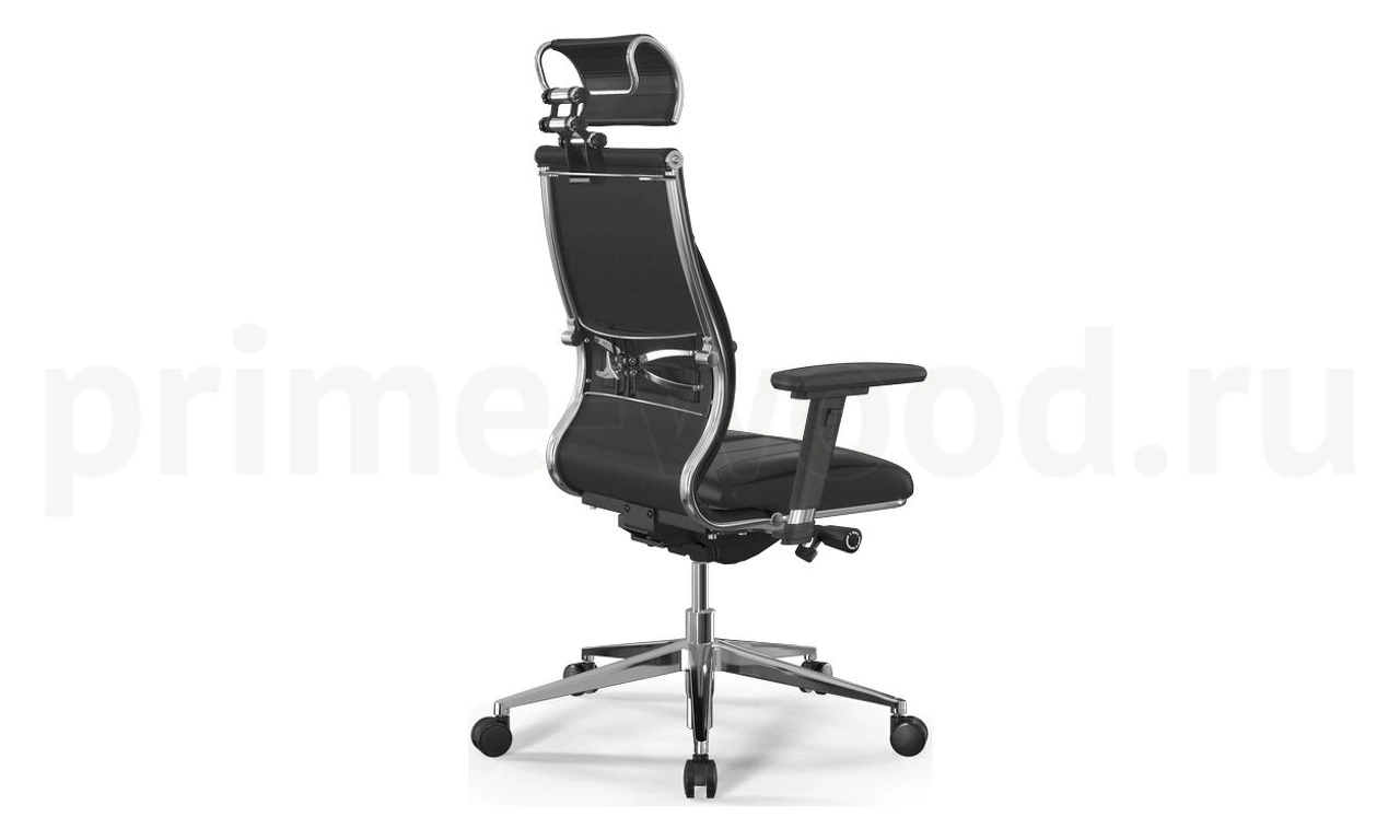 Кресло руководителя Samurai M3-11D M26.B32.G25.W03 - фото 9