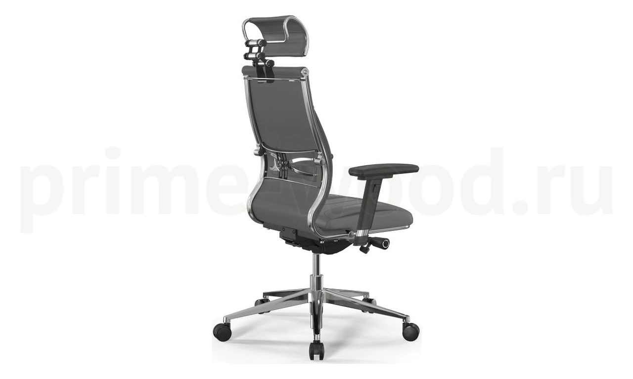 Кресло руководителя Samurai M3-11D M26.B32.G25.W03 - фото 6