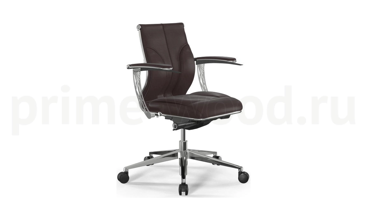 Кресло руководителя Samurai S4-11U M26.B32.G25.W03 - фото 2