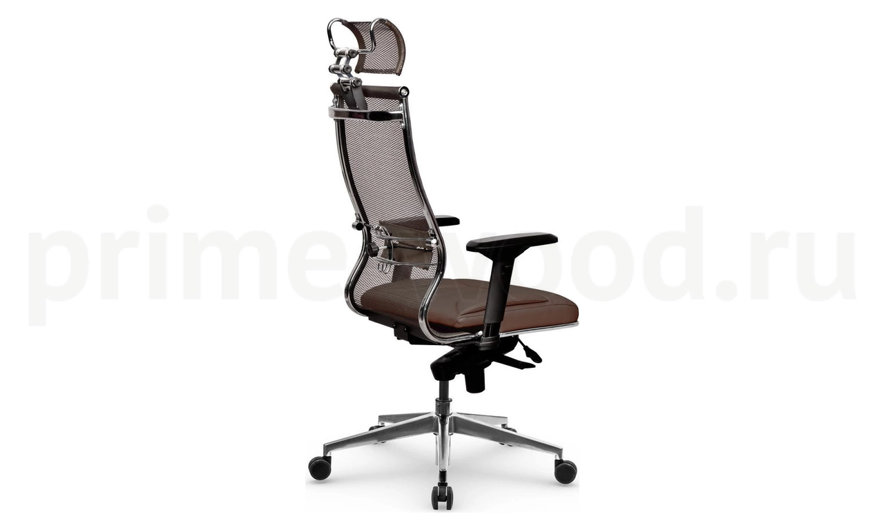 Кресло руководителя SAMURAI SL-3.051 MPES - фото 5