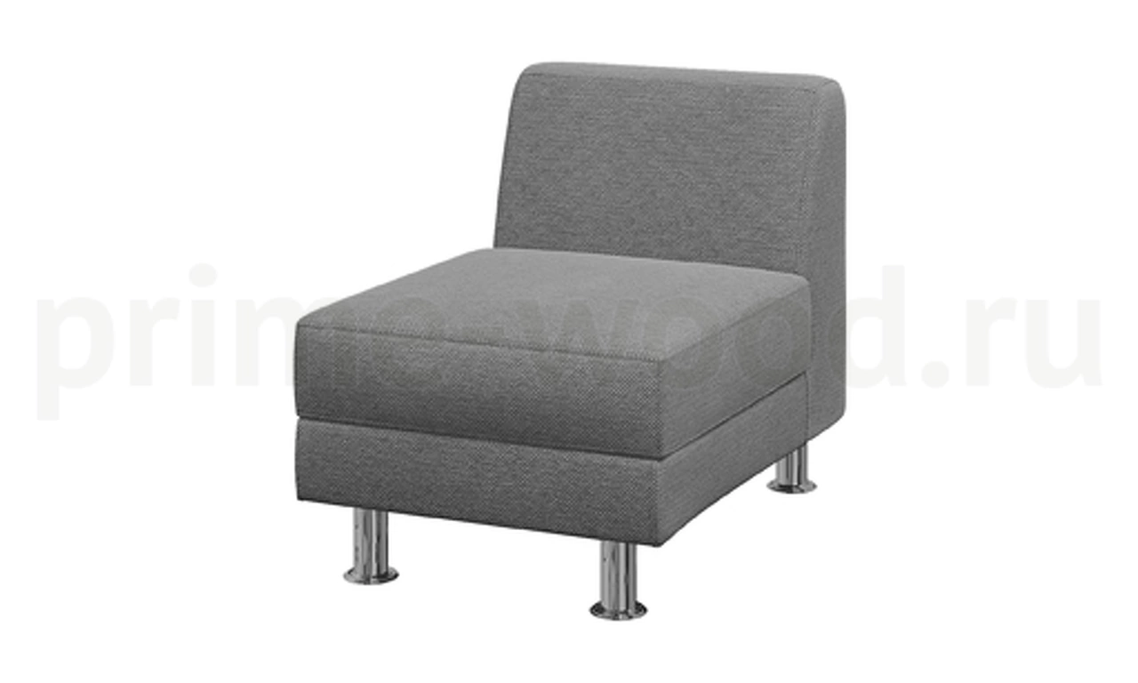 Секция одноместная ЭВОЛЮШН 53x74x63 - фото 3