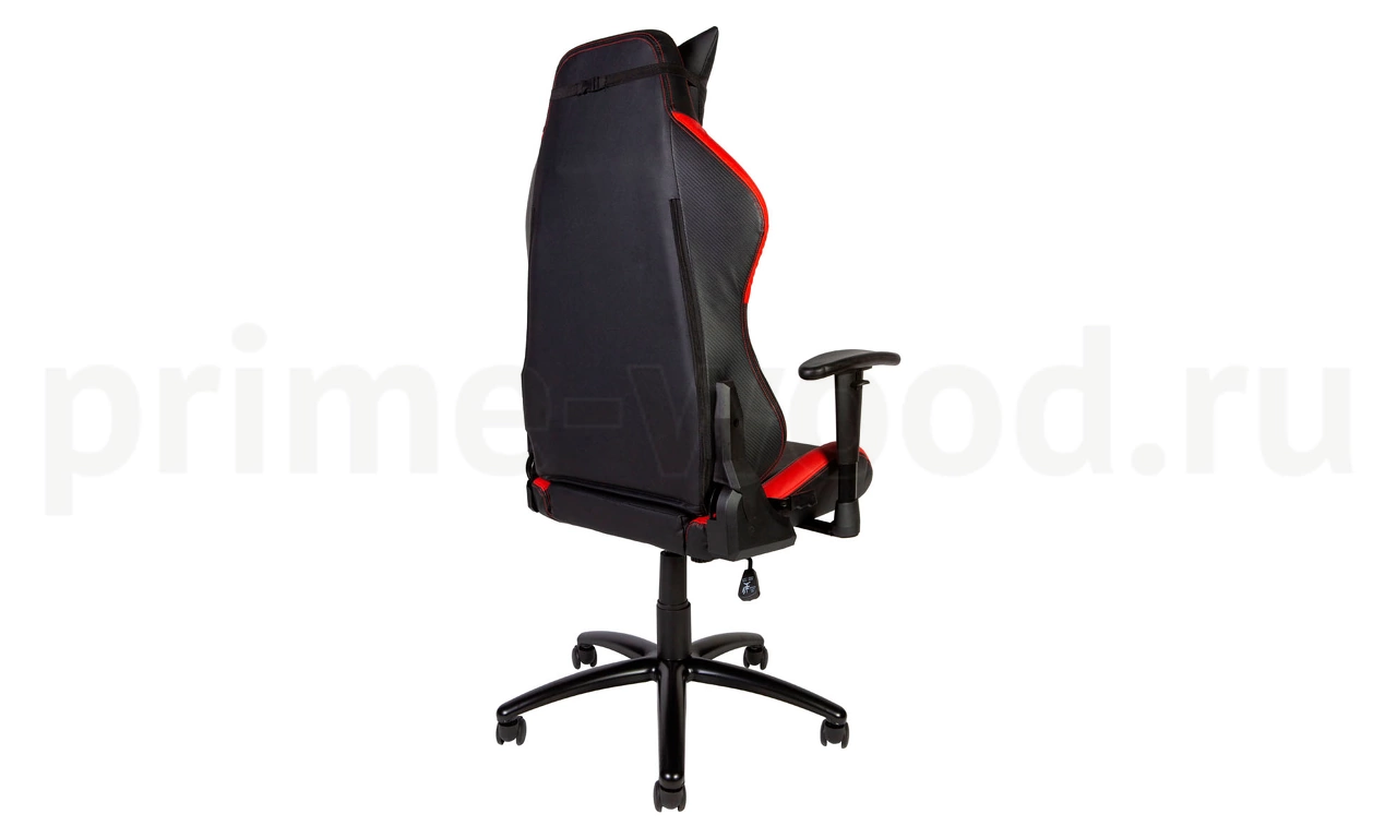 Кресло геймерское Lotus PRO carbon RF-9117 - фото 4