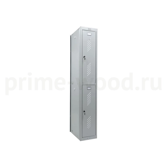 Шкаф для раздевалок усиленный ML-02-30 доп. модуль