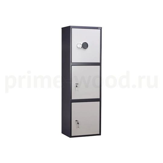 Шкаф бухгалтерский Aiko SL-150T-EL/3