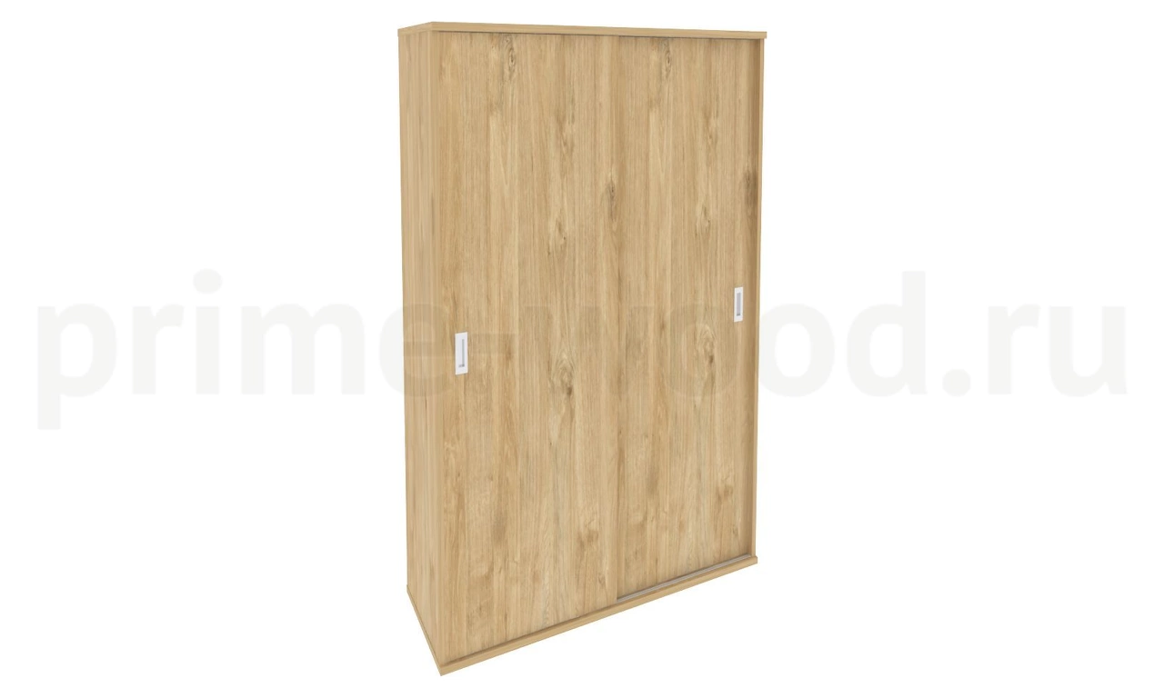 Шкаф-купе комбинированный ONIX 120x42x198 - фото 5