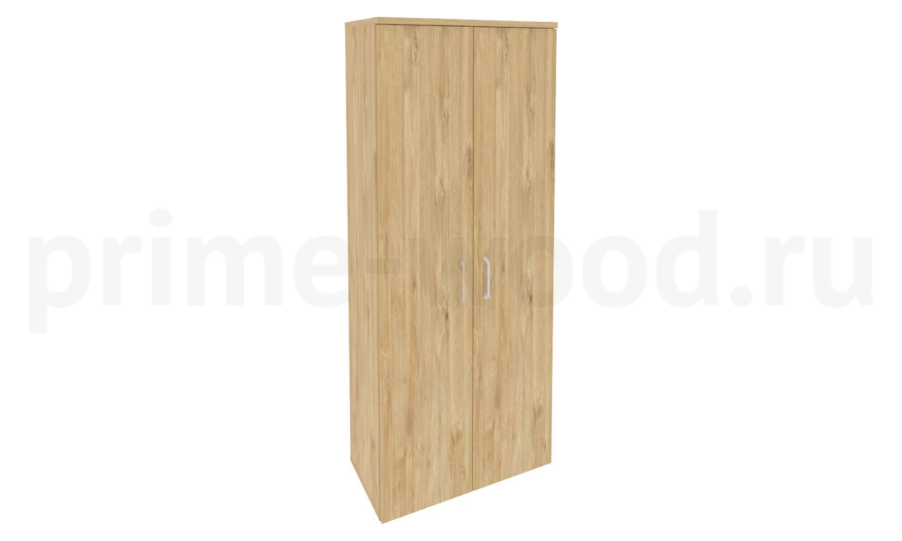 Шкаф высокий широкий ONIX 80x42x198 арт. O.ST-1.9 - фото 5