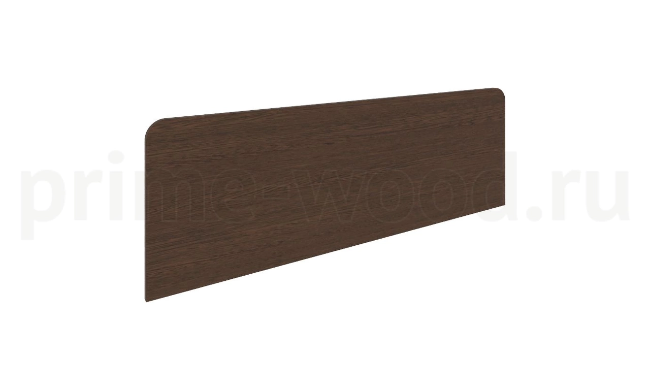 Экран для стола SLIM SYSTEM 129x2x44 - фото 0
