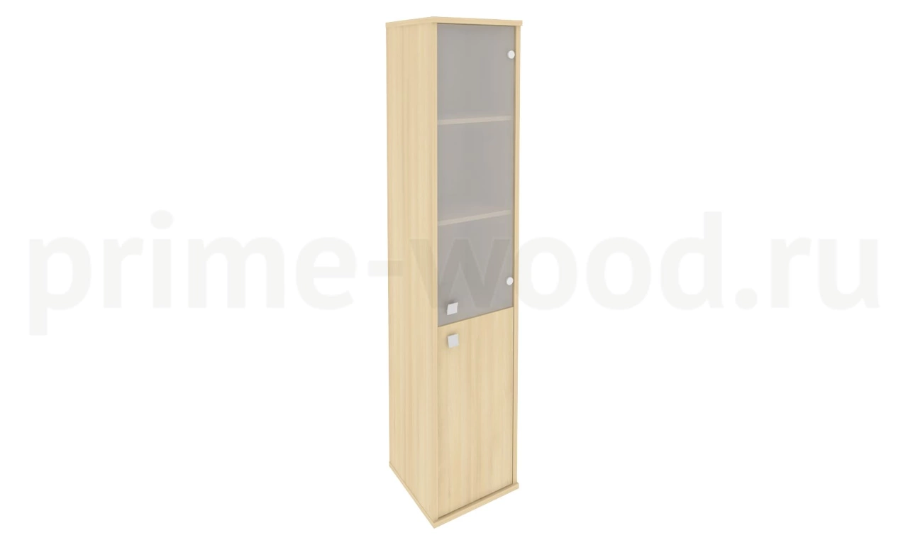 Шкаф высокий узкий правый STYLE 42x41x198 арт. Л.СУ-1.2 Пр - фото 1