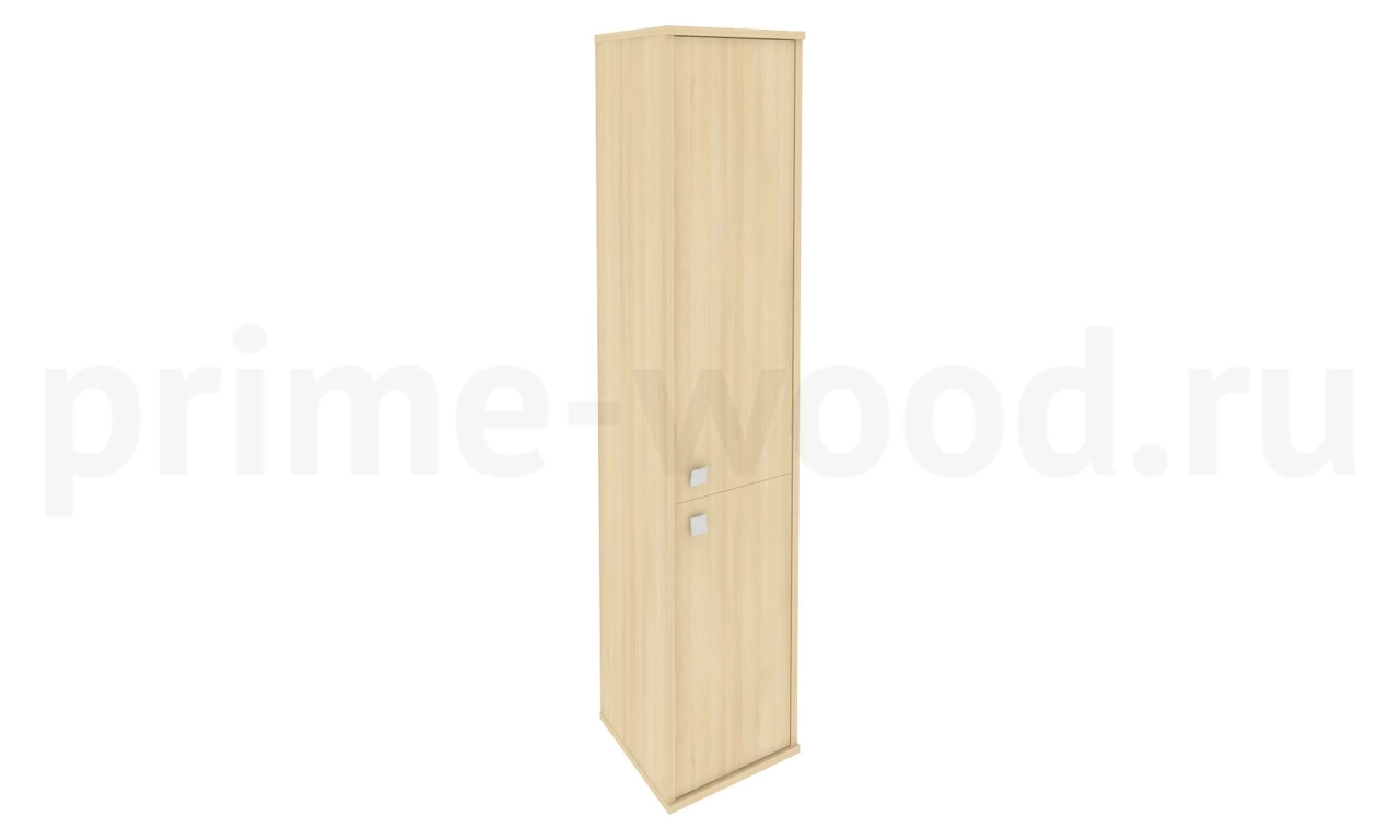 Шкаф высокий узкий правый STYLE 42x41x198 арт. Л.СУ-1.3 Пр - фото 1