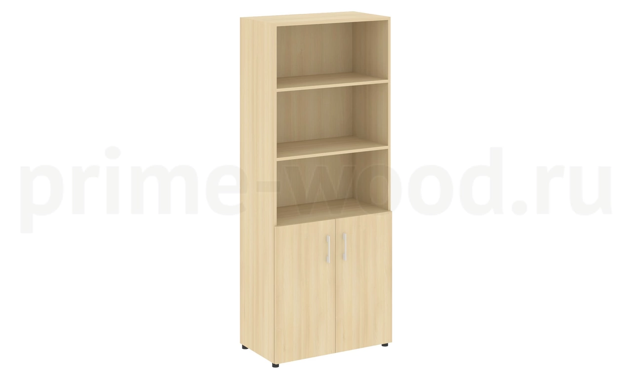 Шкаф высокий широкий YALTA 80x45x201 арт. LT-ST 1.1 - фото 0