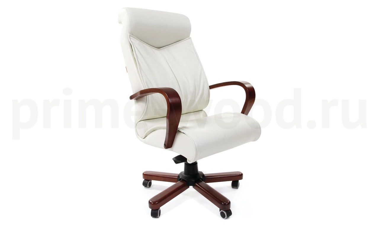 Кресло руководителя Chairman 420 WD - фото 1